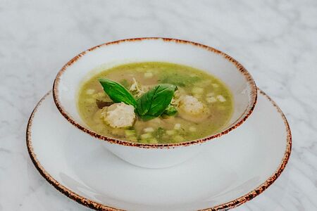 Суп Минестроне