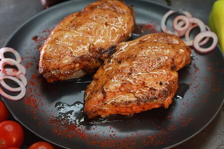 Куриное филе