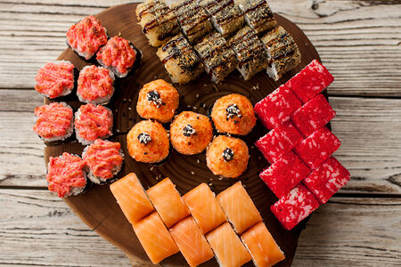 Сет Ассорти