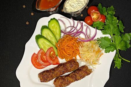 Люля-кебаб из баранины 250 гр