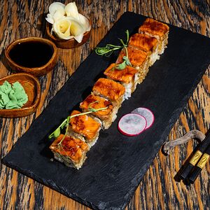 Филадельфия карамель лайт