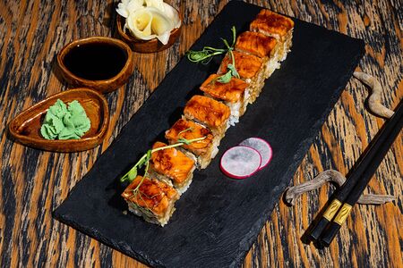 Филадельфия карамель лайт