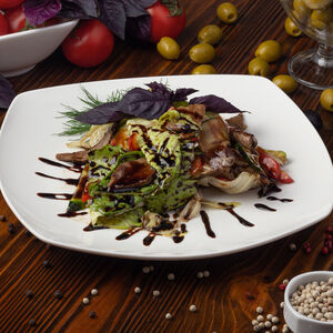 Салат Пикантный