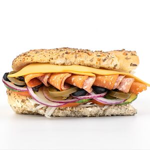 Итальянский острый