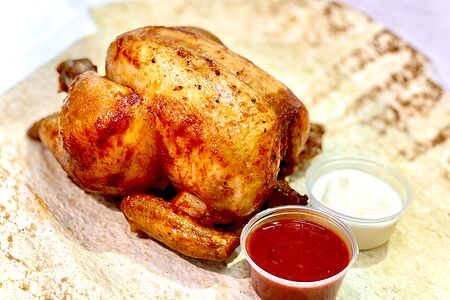 Курица гриль