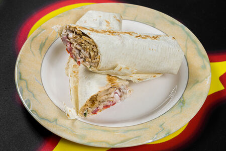 Шаверма в лаваше