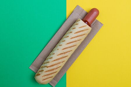 Хот-дог Прогулочный