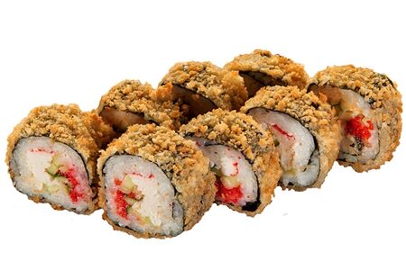 Калифорния темпура