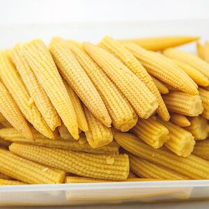 Кукуруза маринованная