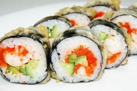 Ролл Горячая Калифорния