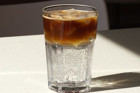 Эспрессо-тоник