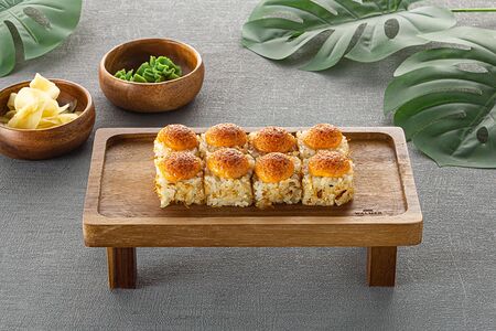 Запеченный ролл Невада