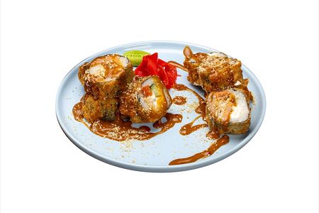 Криспи салмон