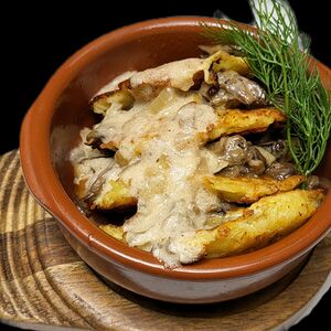 Жаркое по-гуцульски