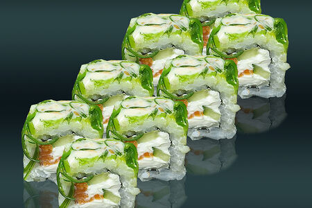 Ролл с чукой