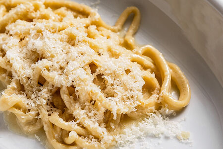 Паста Аль Бурро