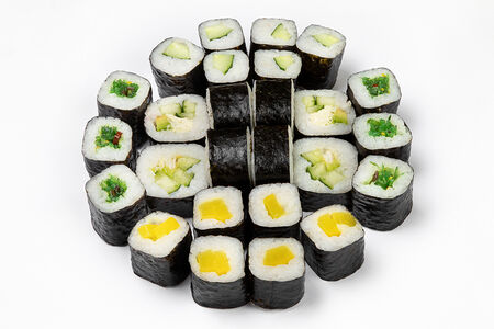 Сет Овощной 26 шт