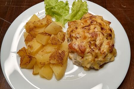 Мясо по-орловски