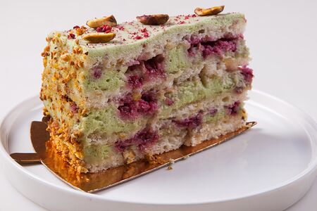 Фисташка-малина