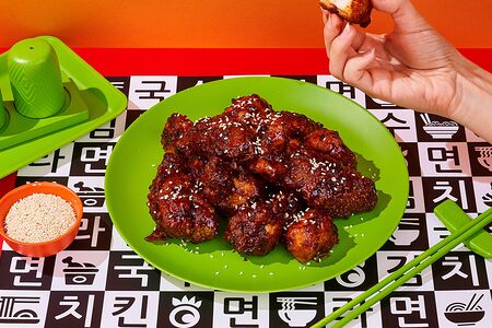 Чикен сет средний