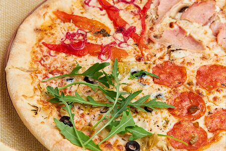 Пицца Четыре сезона