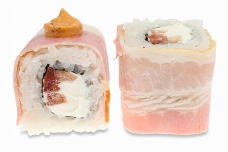 Ботаник ролл