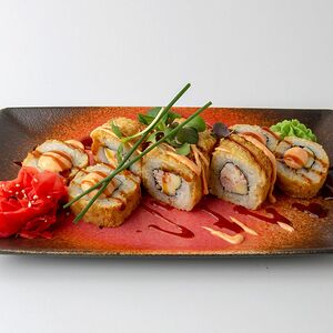 Ролл Чикен Бекон