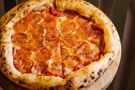 Пицца Пепперони