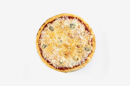 Пицца Четыре сыра