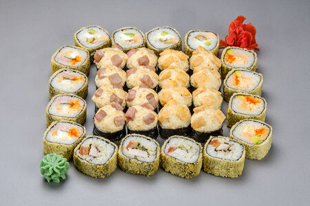 Сет Запеченный