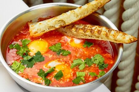 Шакшука классическая