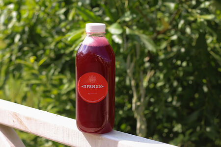 Морс из черной смородины