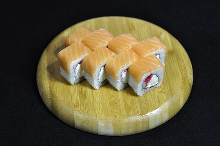 Ролл Филадельфия-люкс