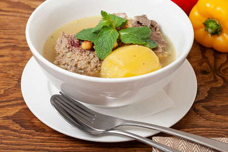 Кюфта боз-баш