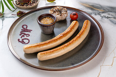 Куриные сосиски