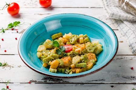 Паста детская с маслом