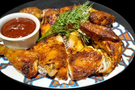 Цыпленок табака