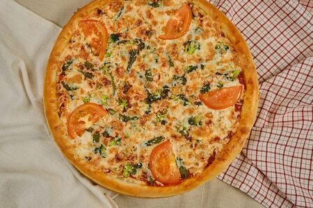 Пицца Вегетарианская