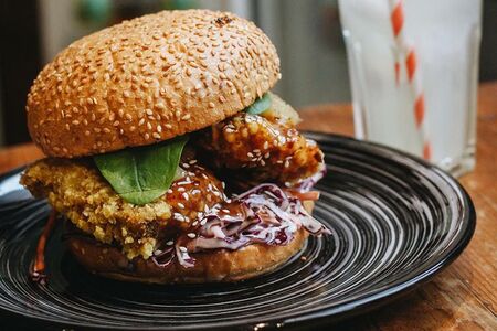 Бургер Свитбейби