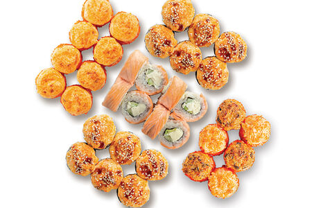 Сет Продиджи V 2.0