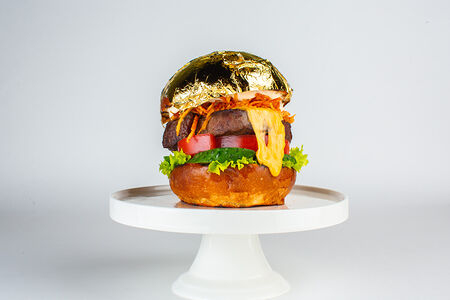 Бургер Золотой