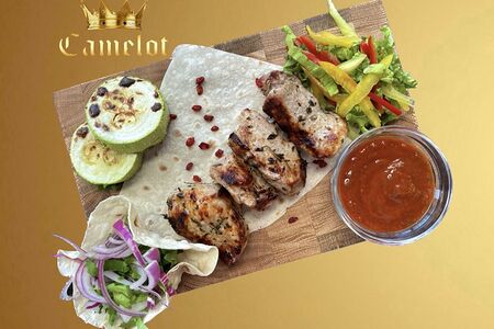 Телятина мякоть