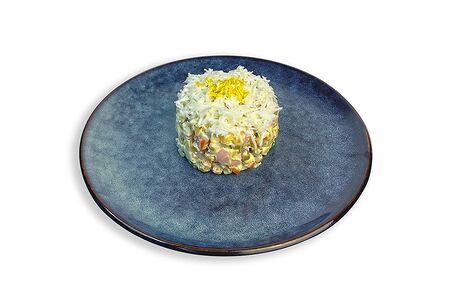 Салат Оливье