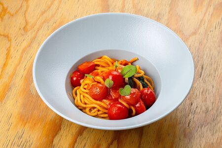 Спагетти Помодоро