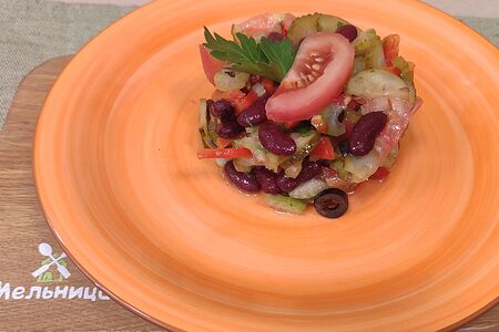 Салат Монастырский