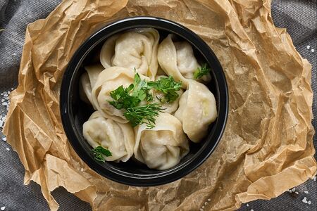 Пельмени Двое из ларца