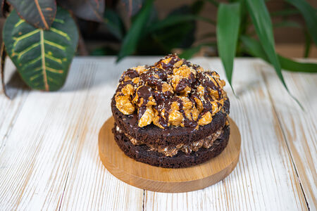 Торт Графские развалины