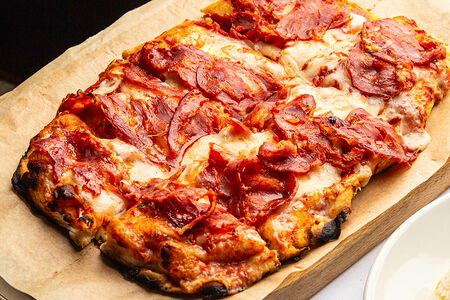 Острая салями