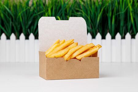 Картофель фри