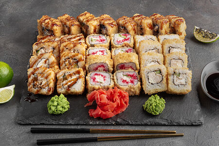 Большой набор темпура Upgrade